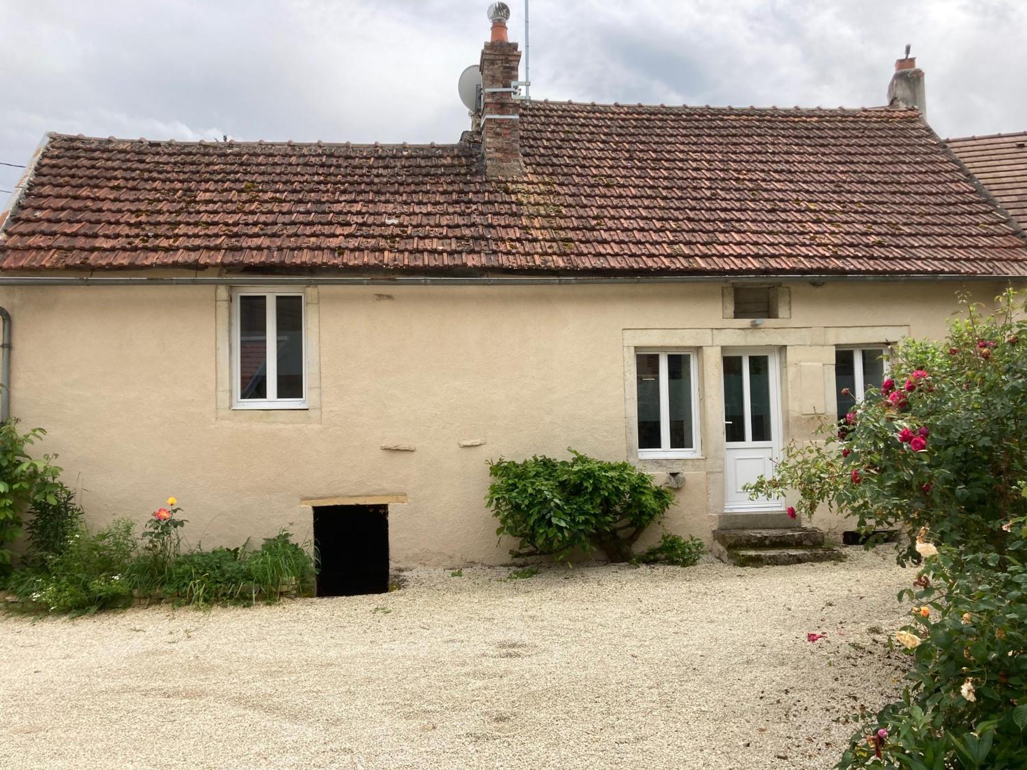 Gite Des Bons Voisins Marigny-le-Cahouet Екстериор снимка