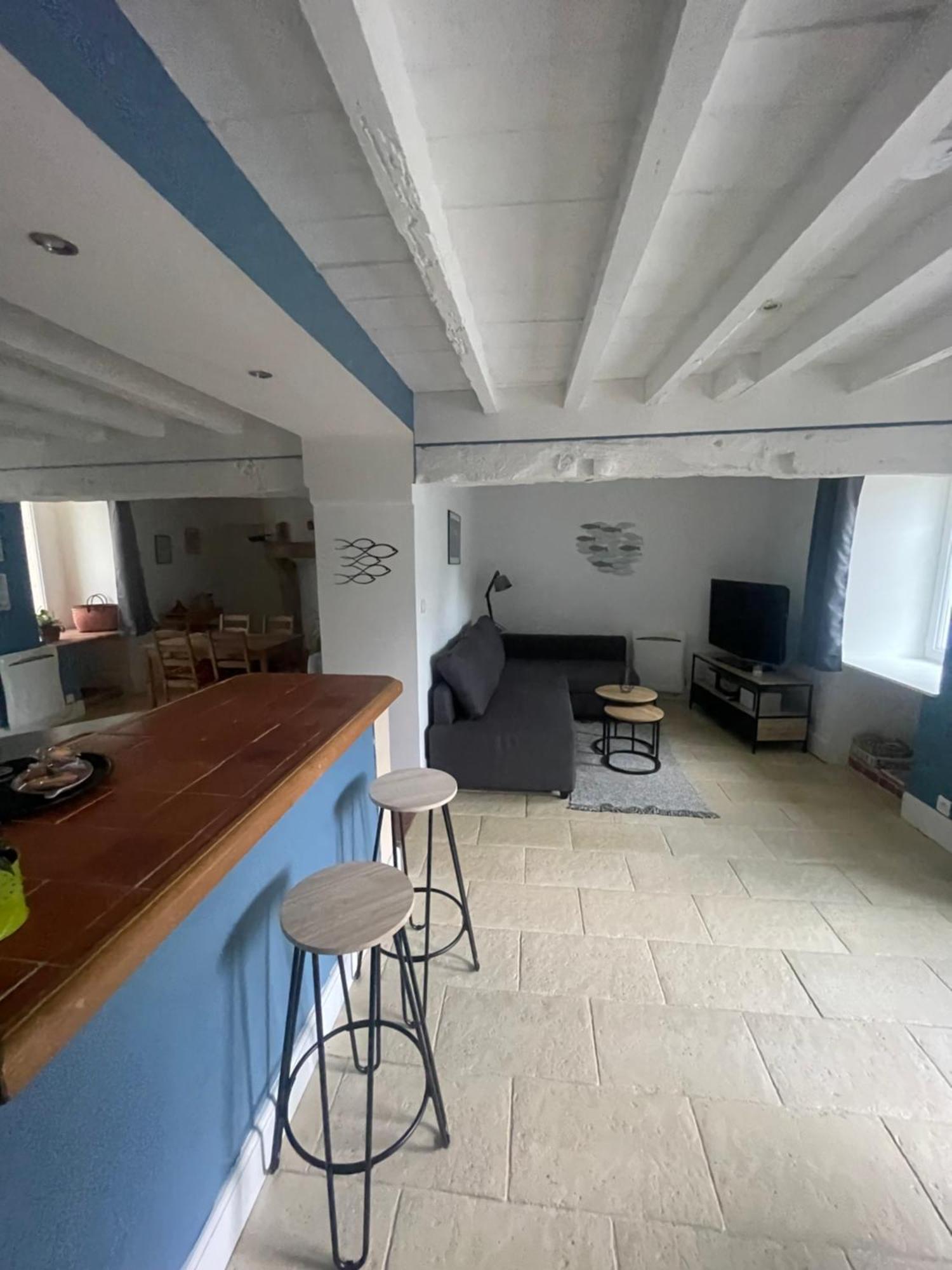 Gite Des Bons Voisins Marigny-le-Cahouet Екстериор снимка